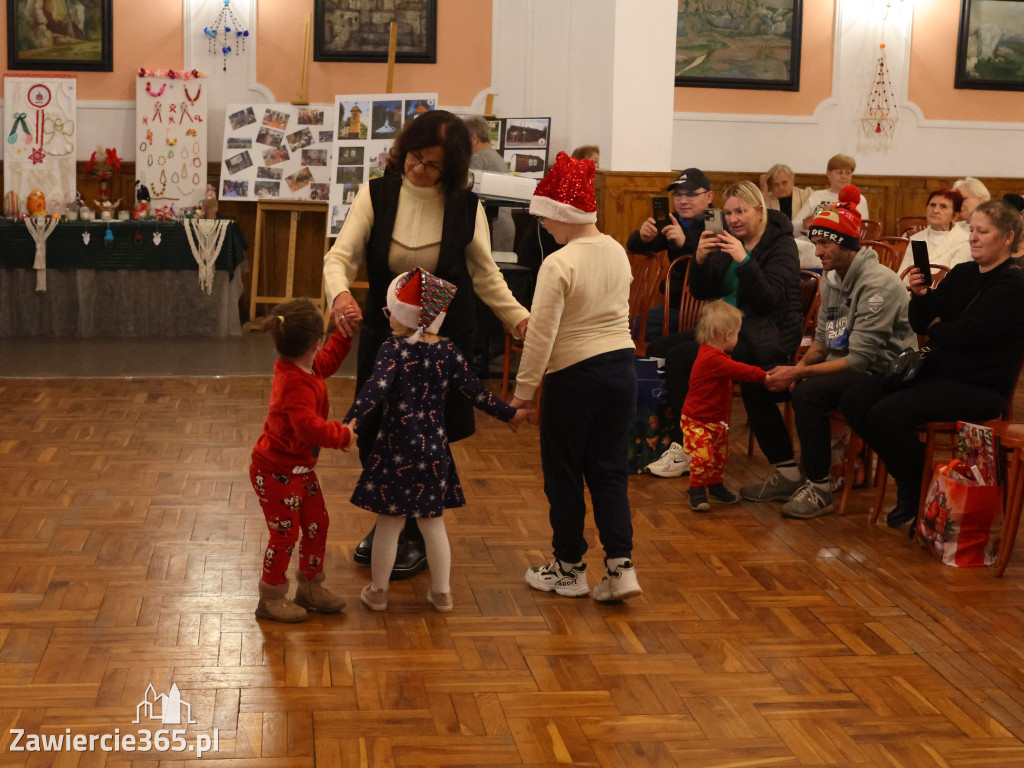 Fotorelacja: Mikołajki w Pałacyku nad Wartą