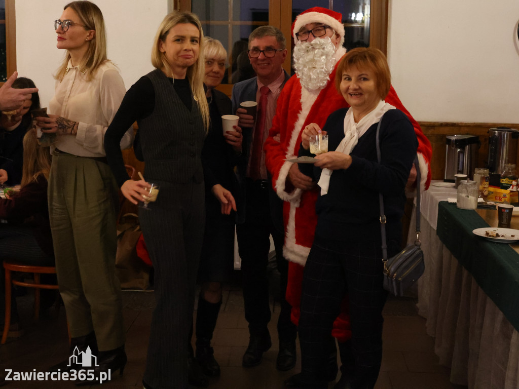 Fotorelacja: Mikołajki w Pałacyku nad Wartą