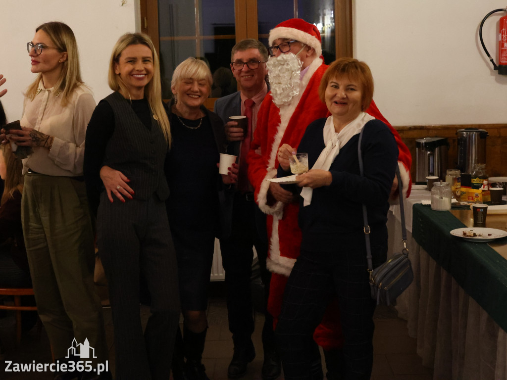 Fotorelacja: Mikołajki w Pałacyku nad Wartą