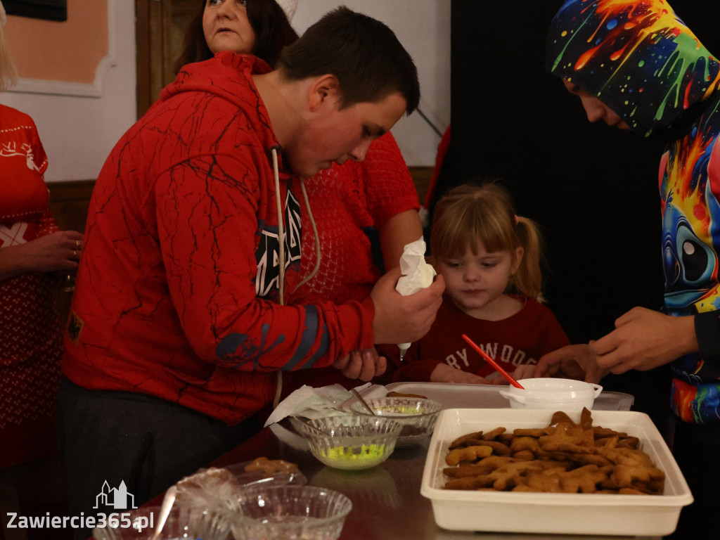 Fotorelacja: Mikołajki w Pałacyku nad Wartą