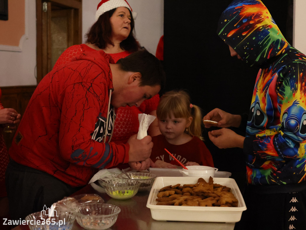 Fotorelacja: Mikołajki w Pałacyku nad Wartą