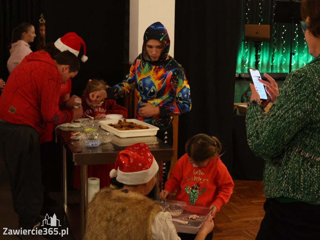 Fotorelacja: Mikołajki w Pałacyku nad Wartą