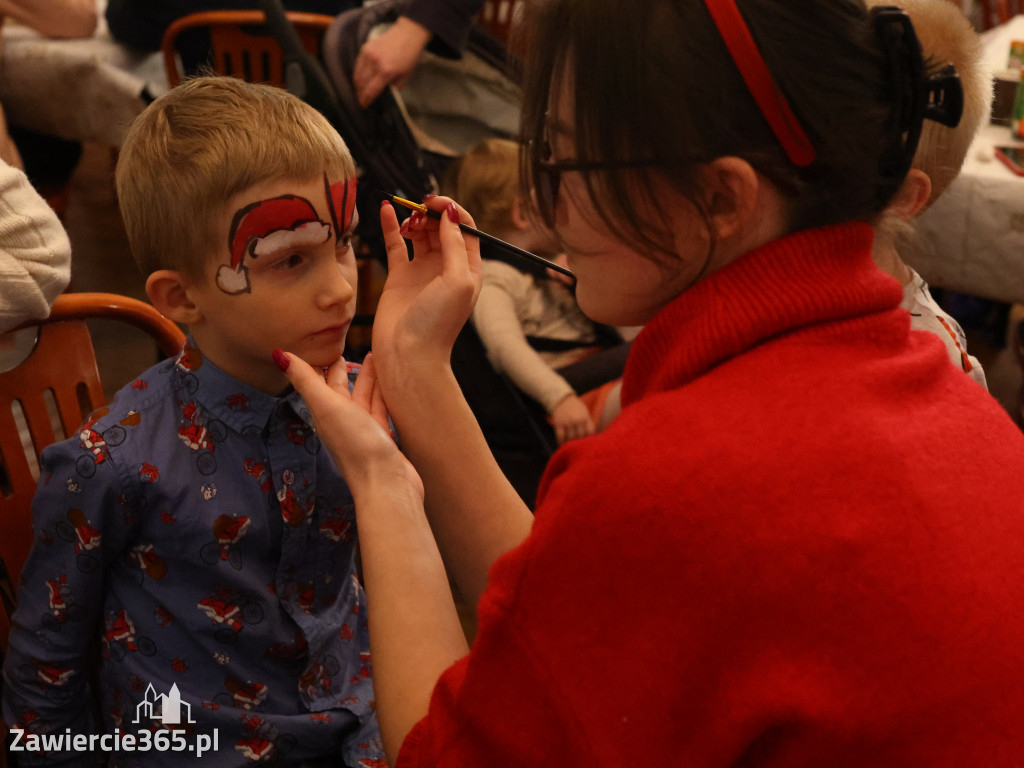 Fotorelacja: Mikołajki w Pałacyku nad Wartą