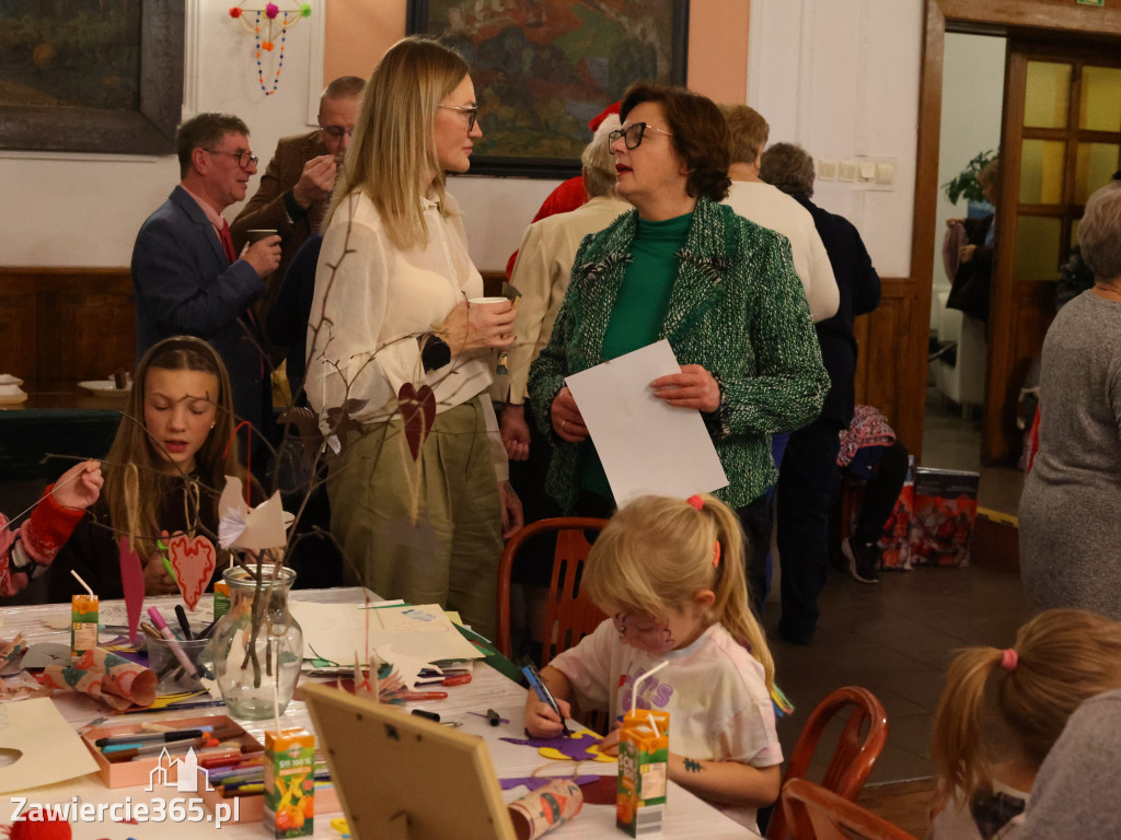 Fotorelacja: Mikołajki w Pałacyku nad Wartą