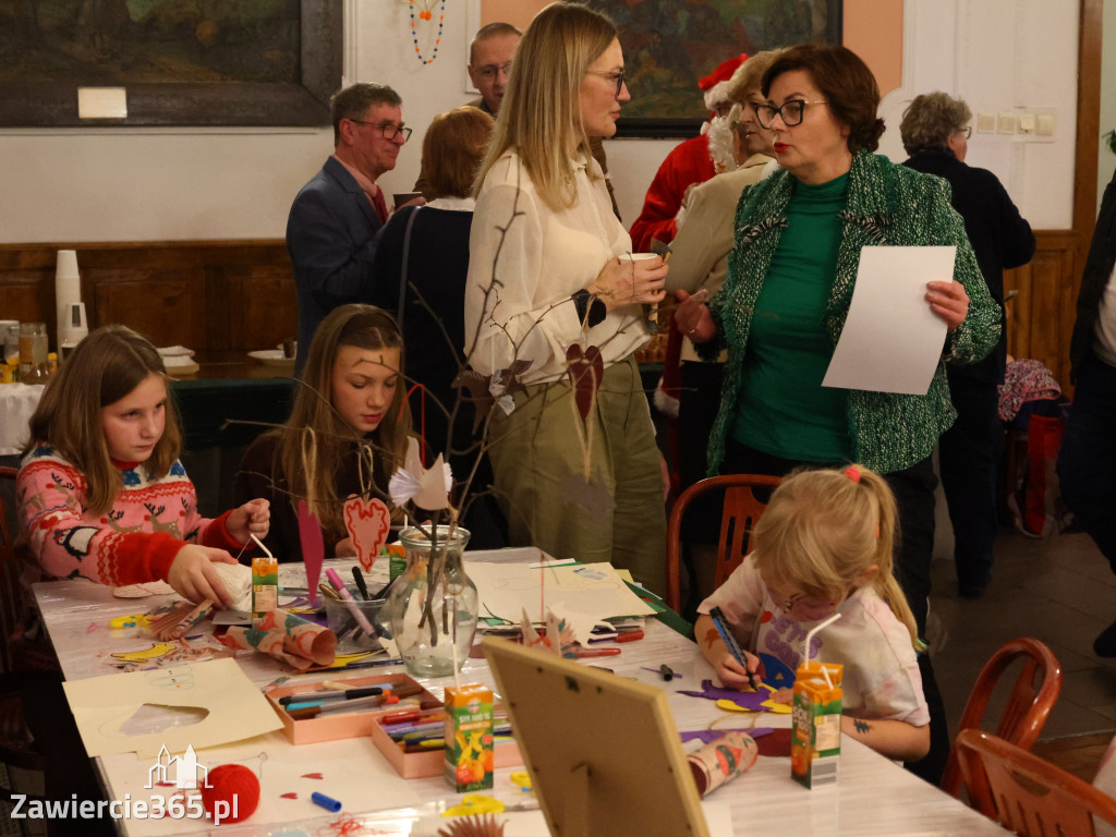 Fotorelacja: Mikołajki w Pałacyku nad Wartą