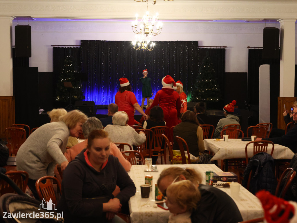 Fotorelacja: Mikołajki w Pałacyku nad Wartą