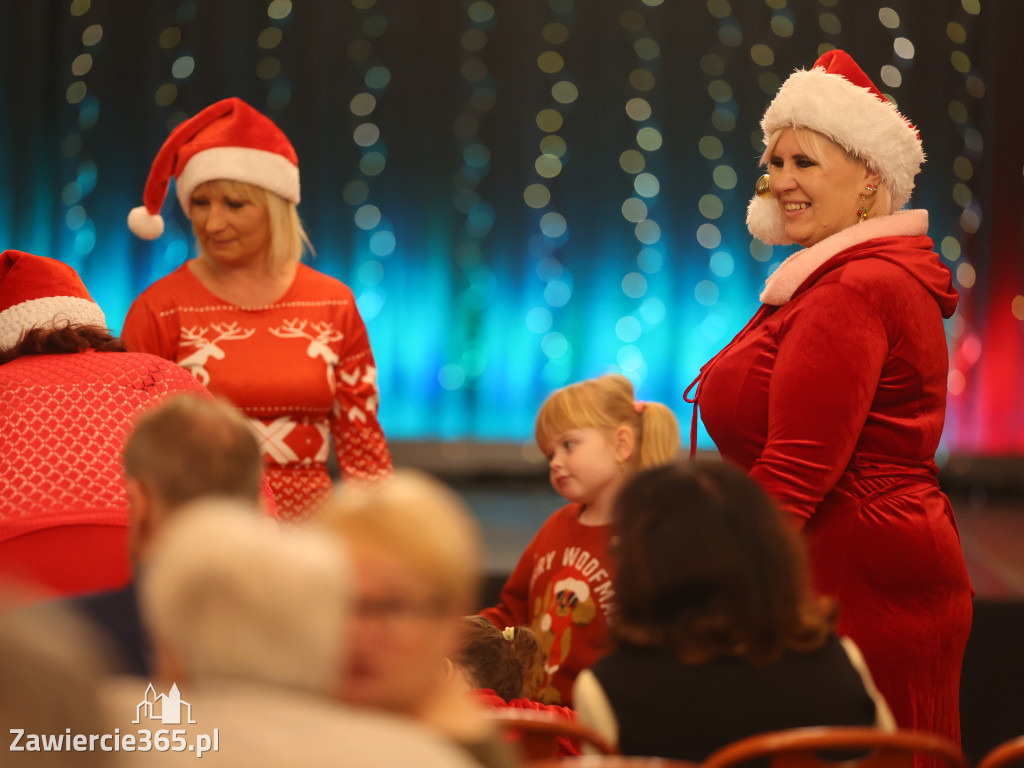 Fotorelacja: Mikołajki w Pałacyku nad Wartą