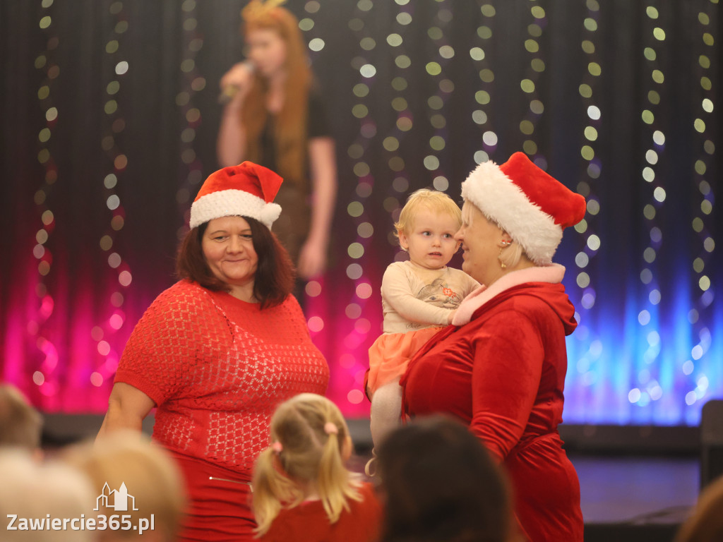 Fotorelacja: Mikołajki w Pałacyku nad Wartą