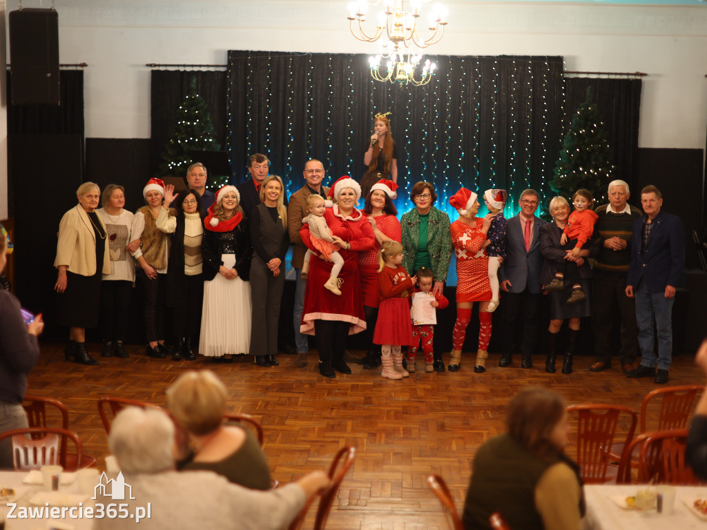 Fotorelacja: Mikołajki w Pałacyku nad Wartą