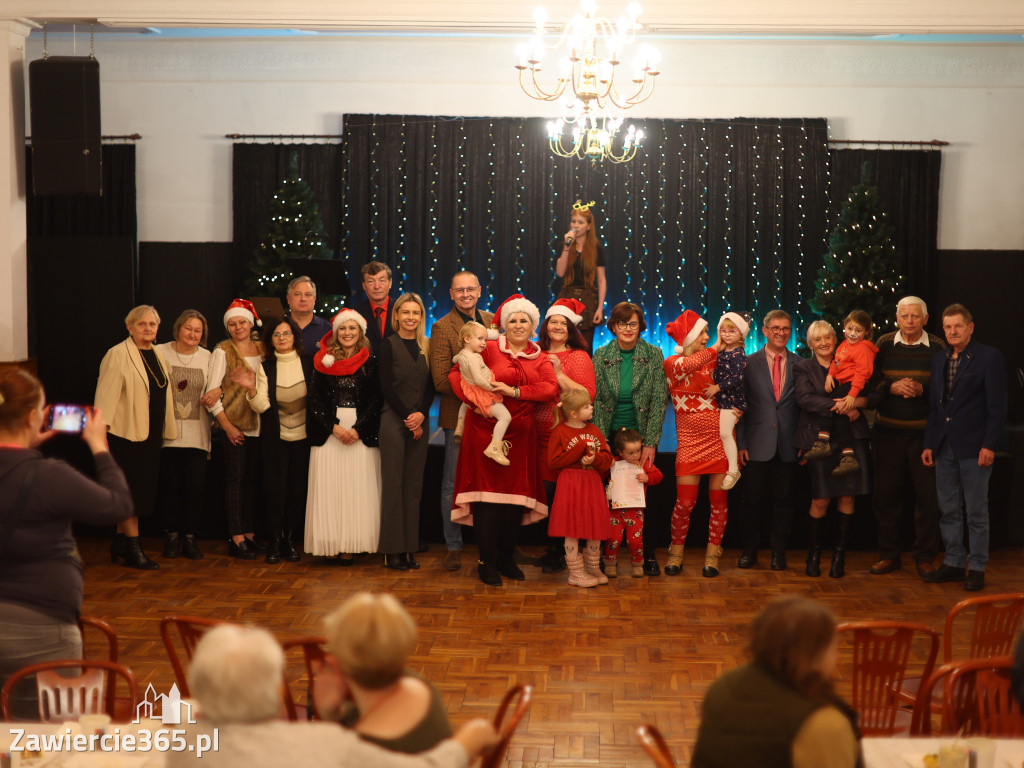 Fotorelacja: Mikołajki w Pałacyku nad Wartą