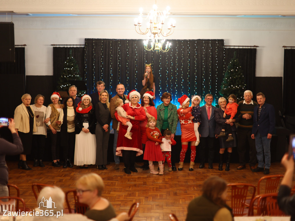 Fotorelacja: Mikołajki w Pałacyku nad Wartą