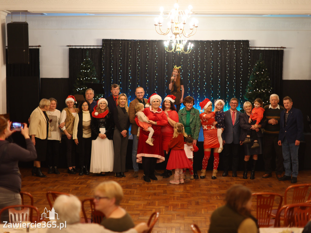 Fotorelacja: Mikołajki w Pałacyku nad Wartą