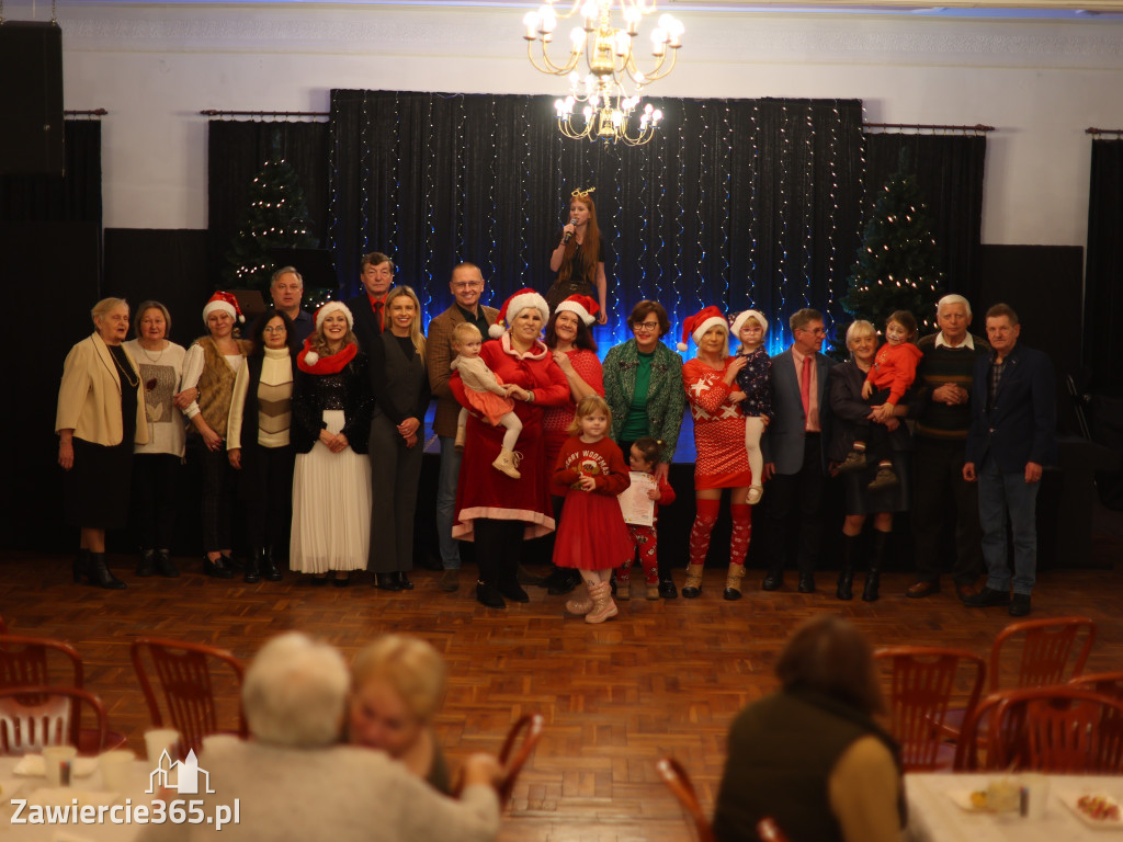 Fotorelacja: Mikołajki w Pałacyku nad Wartą