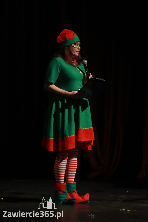 Fotorelacja: Świętowanie z Seniorami w MOK Zawiercie