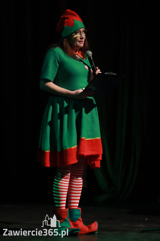 Fotorelacja: Świętowanie z Seniorami w MOK Zawiercie