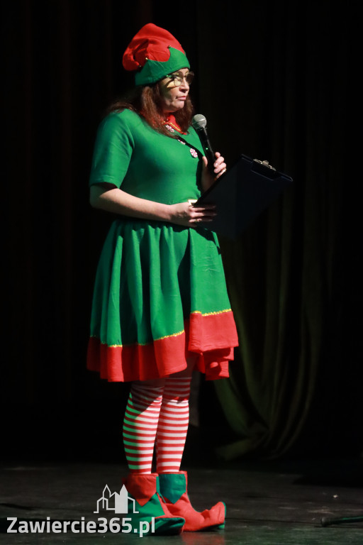 Fotorelacja: Świętowanie z Seniorami w MOK Zawiercie