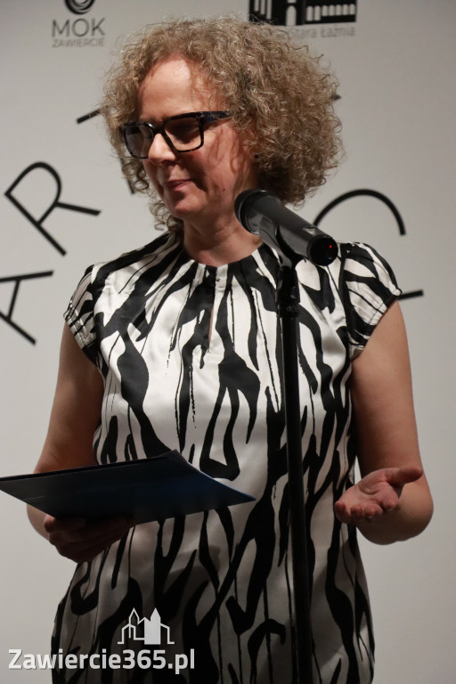 Fotorelacja: Wernisaż wystawy „Artyści na 110” w Zawierciu