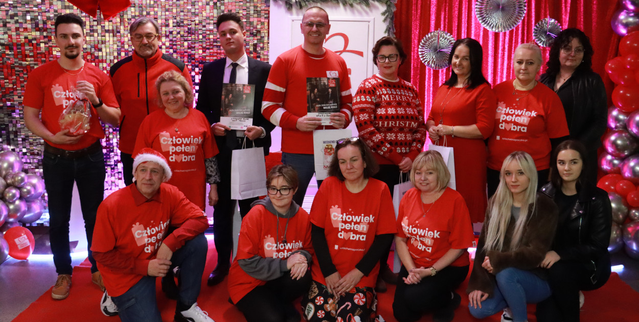 Fotorelacja: Weekend Cudów - Szlachetna Paczka w Zawierciu