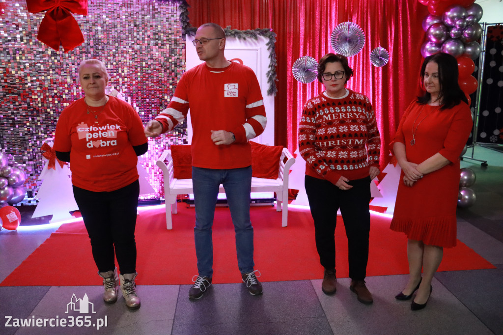 Fotorelacja: Weekend Cudów - Szlachetna Paczka w Zawierciu