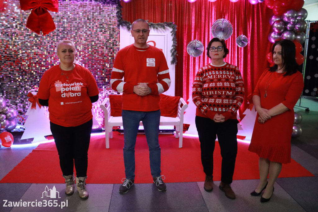 Fotorelacja: Weekend Cudów - Szlachetna Paczka w Zawierciu