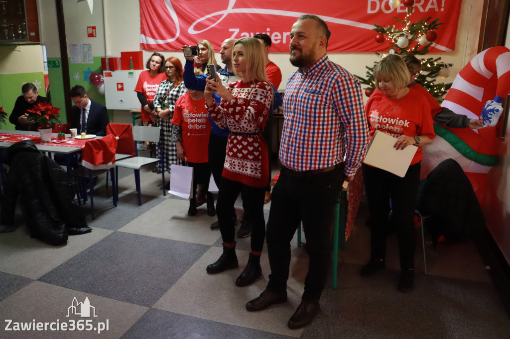 Fotorelacja: Weekend Cudów - Szlachetna Paczka w Zawierciu