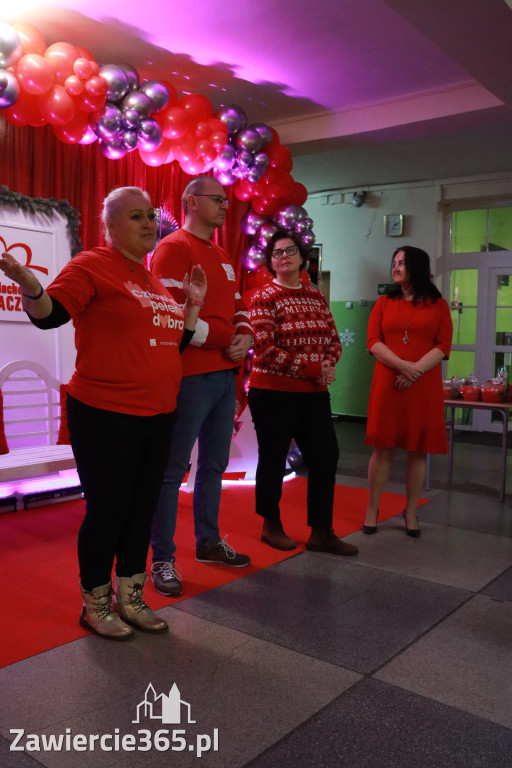 Fotorelacja: Weekend Cudów - Szlachetna Paczka w Zawierciu