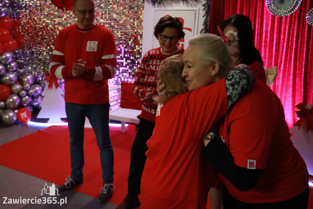 Fotorelacja: Weekend Cudów - Szlachetna Paczka w Zawierciu