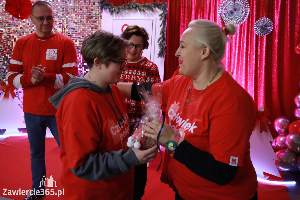 Fotorelacja: Weekend Cudów - Szlachetna Paczka w Zawierciu