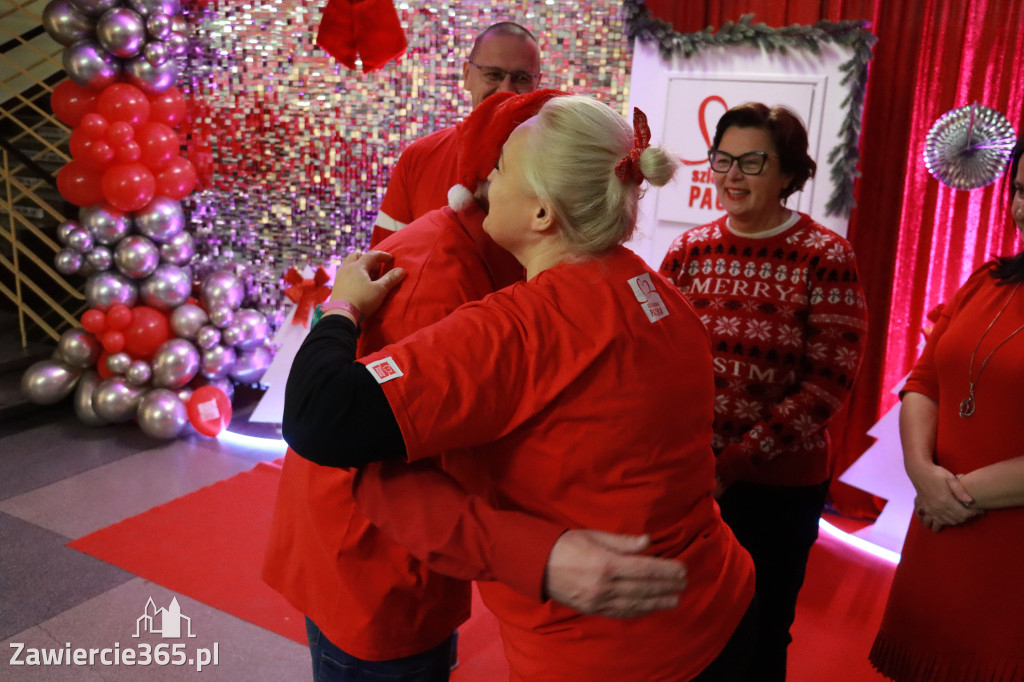 Fotorelacja: Weekend Cudów - Szlachetna Paczka w Zawierciu