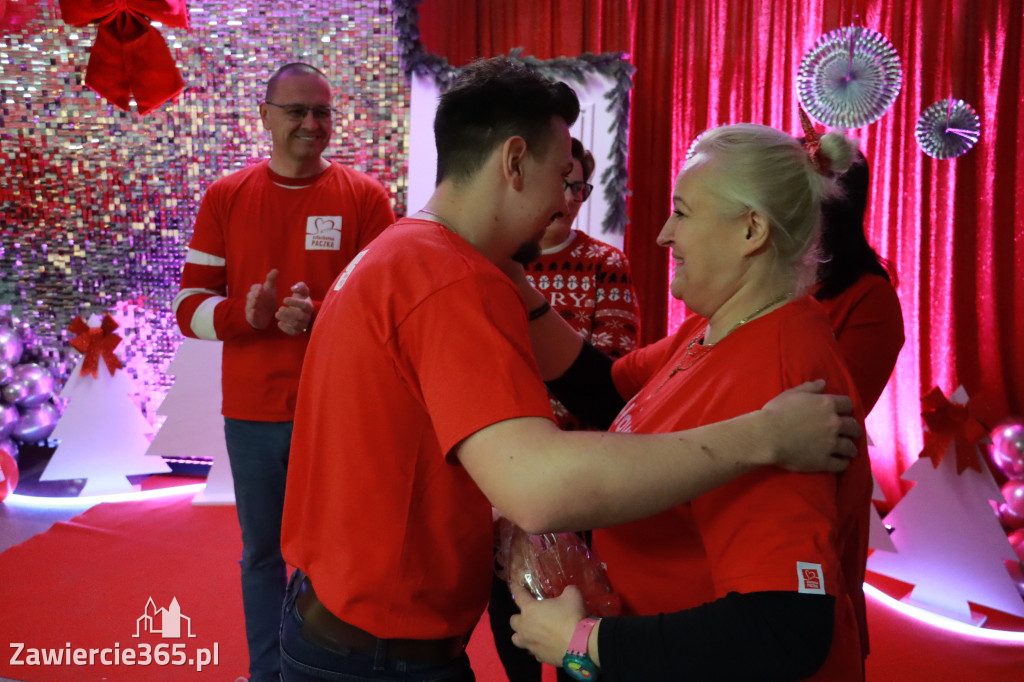 Fotorelacja: Weekend Cudów - Szlachetna Paczka w Zawierciu