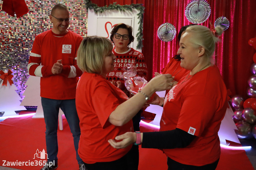 Fotorelacja: Weekend Cudów - Szlachetna Paczka w Zawierciu
