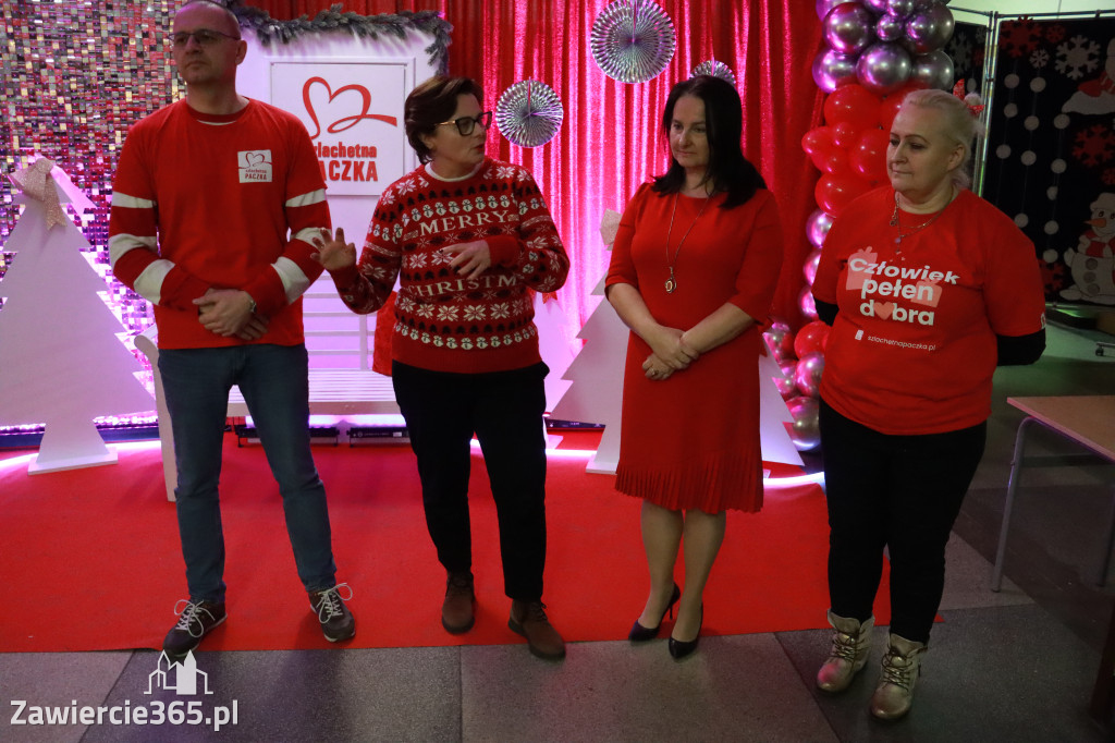 Fotorelacja: Weekend Cudów - Szlachetna Paczka w Zawierciu