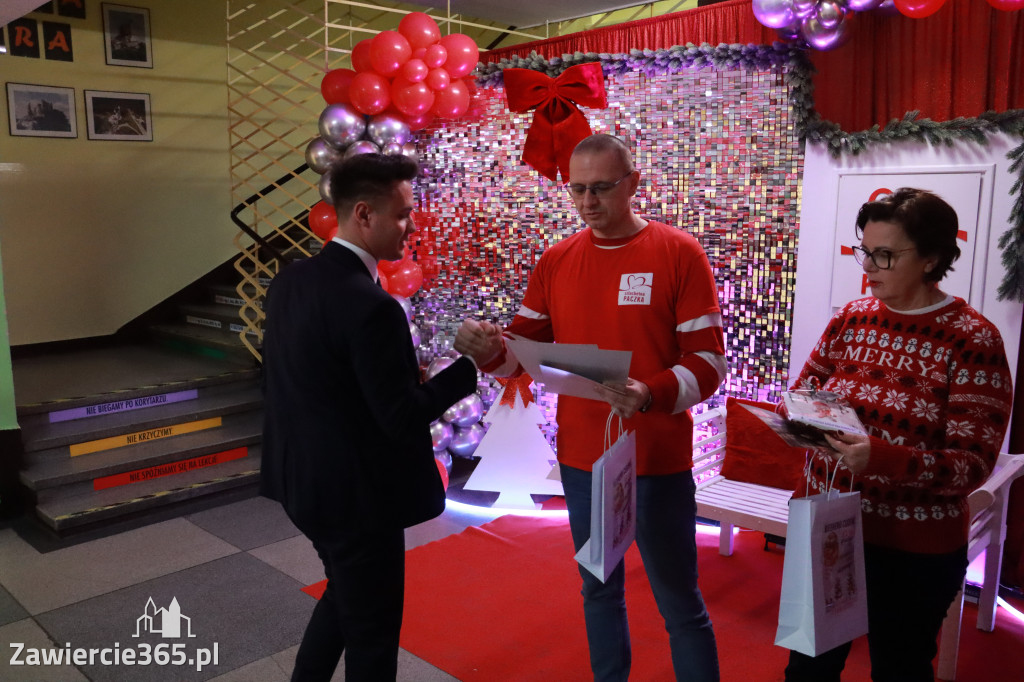 Fotorelacja: Weekend Cudów - Szlachetna Paczka w Zawierciu