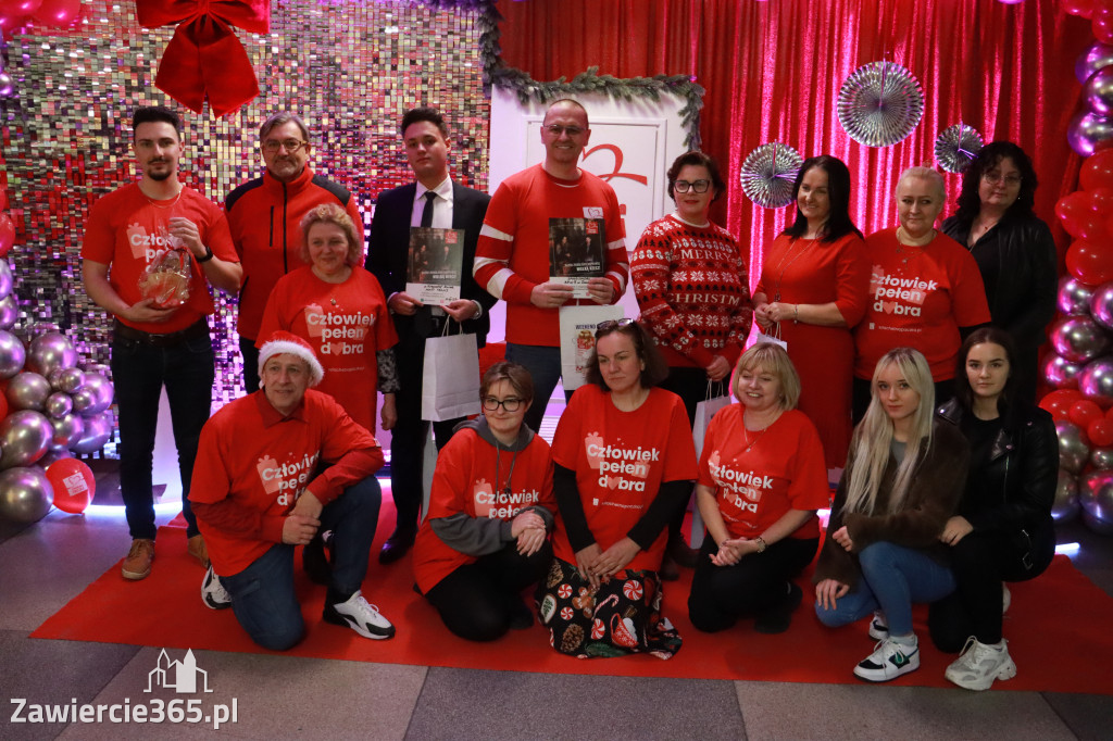 Fotorelacja: Weekend Cudów - Szlachetna Paczka w Zawierciu