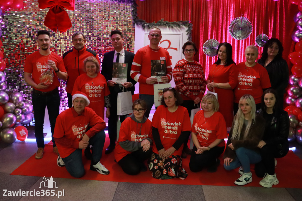 Fotorelacja: Weekend Cudów - Szlachetna Paczka w Zawierciu