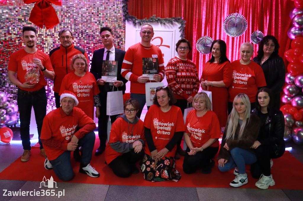 Fotorelacja: Weekend Cudów - Szlachetna Paczka w Zawierciu