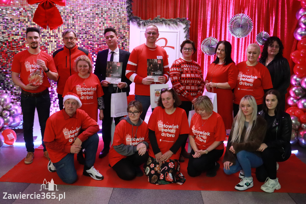 Fotorelacja: Weekend Cudów - Szlachetna Paczka w Zawierciu