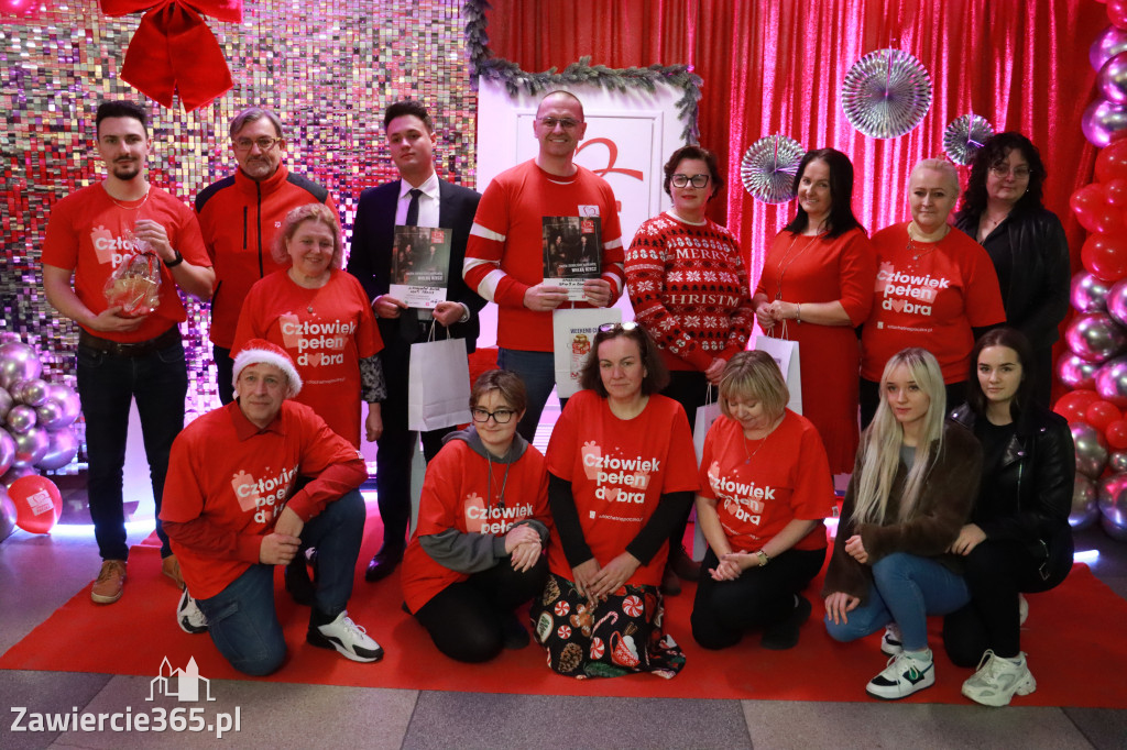 Fotorelacja: Weekend Cudów - Szlachetna Paczka w Zawierciu