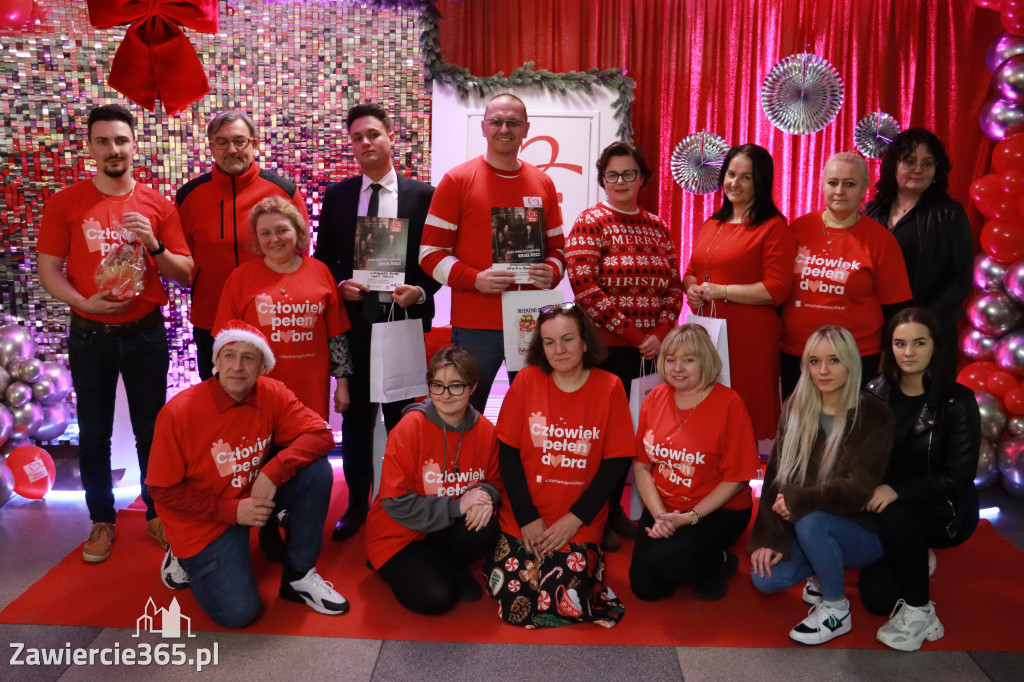 Fotorelacja: Weekend Cudów - Szlachetna Paczka w Zawierciu