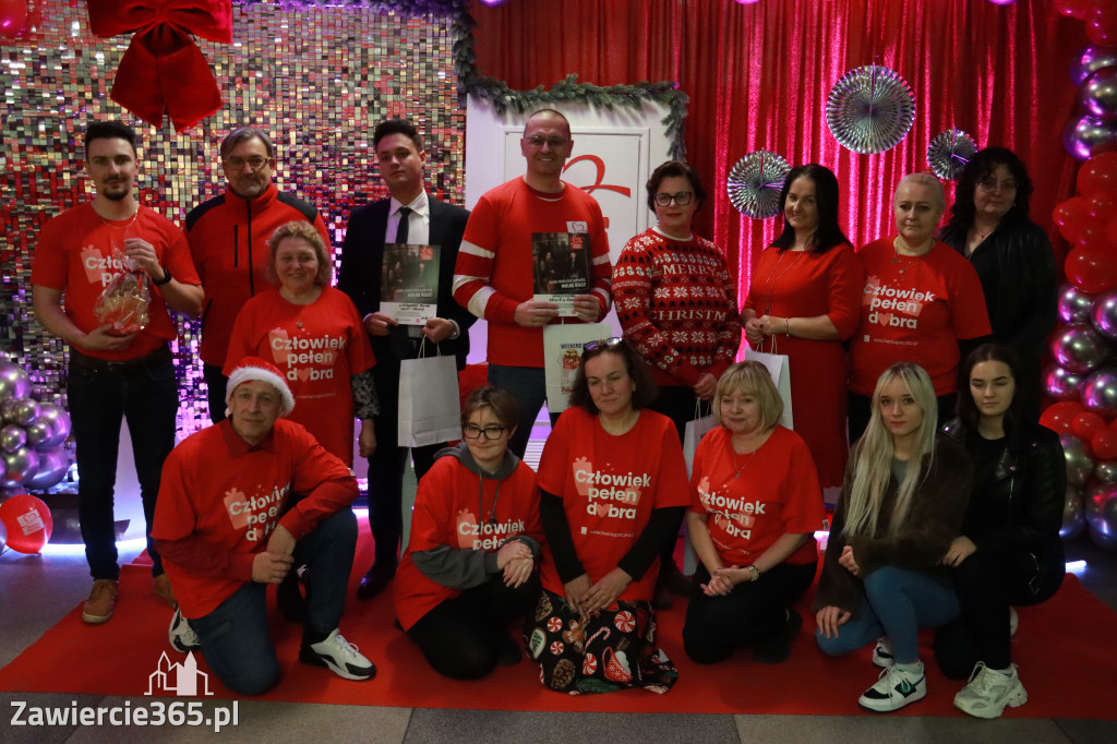 Fotorelacja: Weekend Cudów - Szlachetna Paczka w Zawierciu