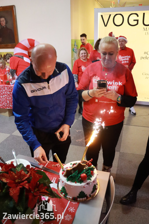 Fotorelacja: Weekend Cudów - Szlachetna Paczka w Zawierciu