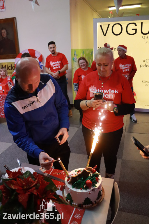 Fotorelacja: Weekend Cudów - Szlachetna Paczka w Zawierciu