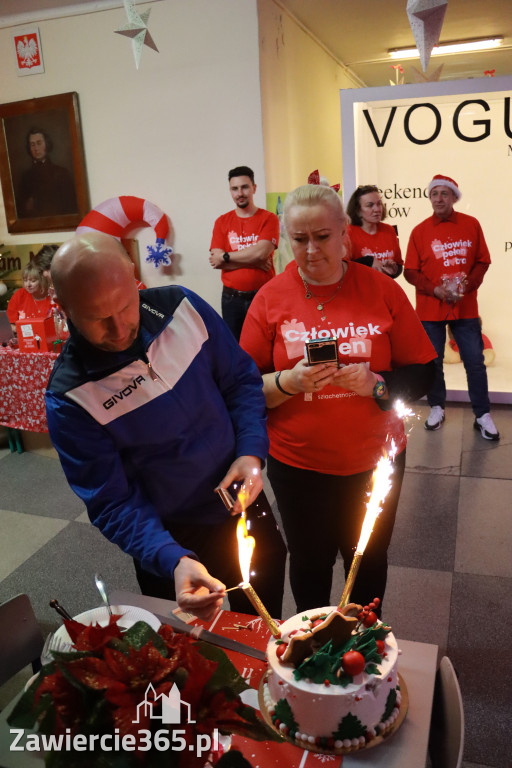 Fotorelacja: Weekend Cudów - Szlachetna Paczka w Zawierciu