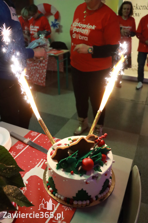 Fotorelacja: Weekend Cudów - Szlachetna Paczka w Zawierciu