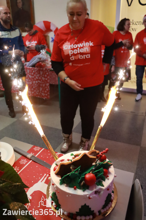 Fotorelacja: Weekend Cudów - Szlachetna Paczka w Zawierciu