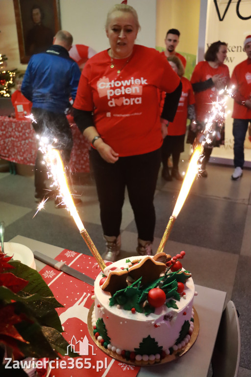 Fotorelacja: Weekend Cudów - Szlachetna Paczka w Zawierciu