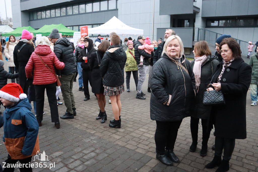 Fotorelacja I: Zawierciańska Wigilia Miejska