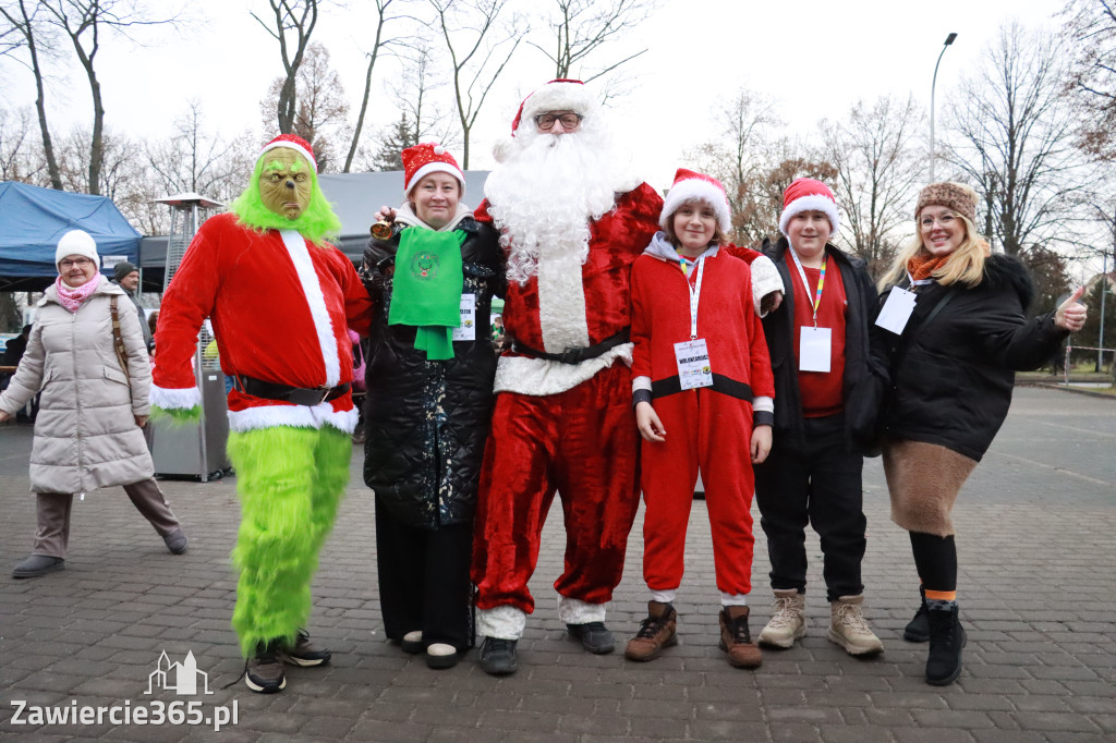 Fotorelacja I: Zawierciańska Wigilia Miejska