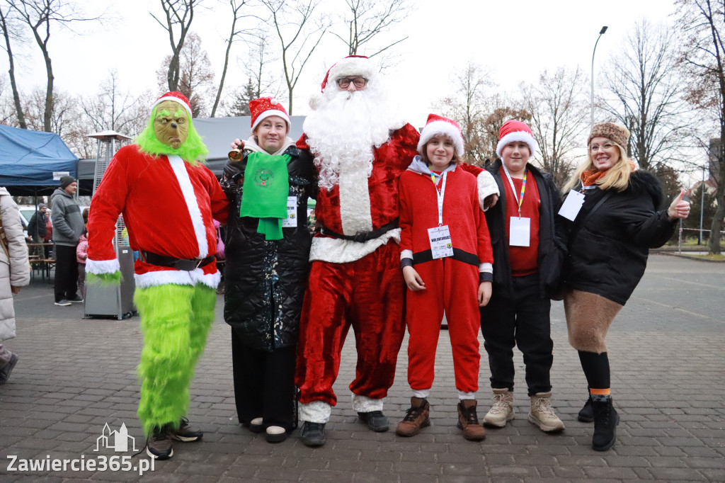 Fotorelacja I: Zawierciańska Wigilia Miejska