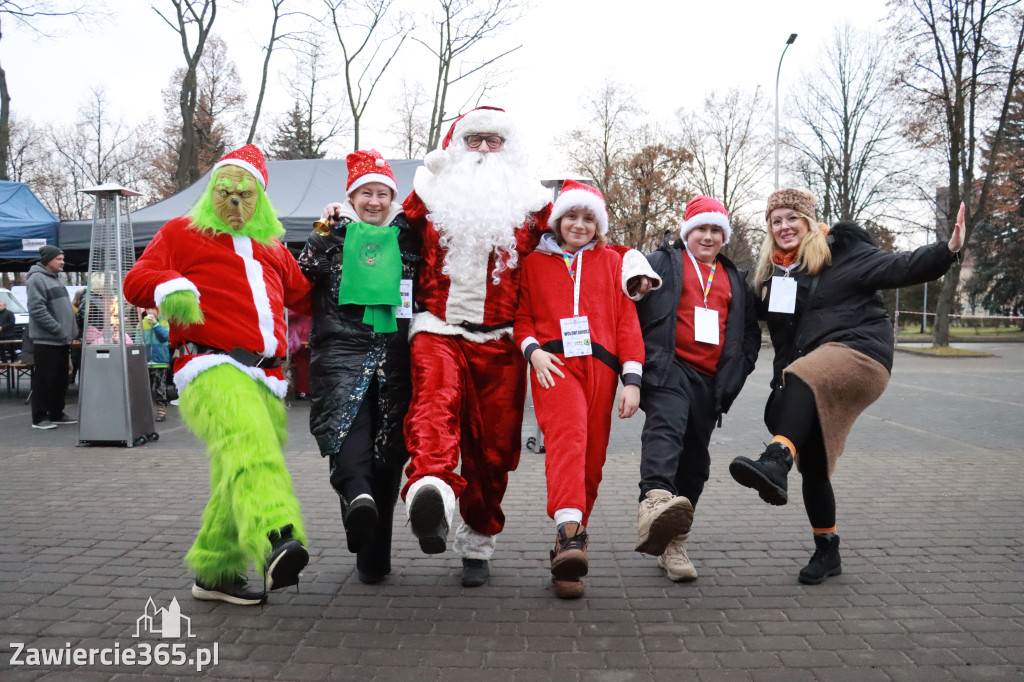 Fotorelacja I: Zawierciańska Wigilia Miejska
